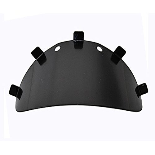 Lowrider Visor for Light Black.