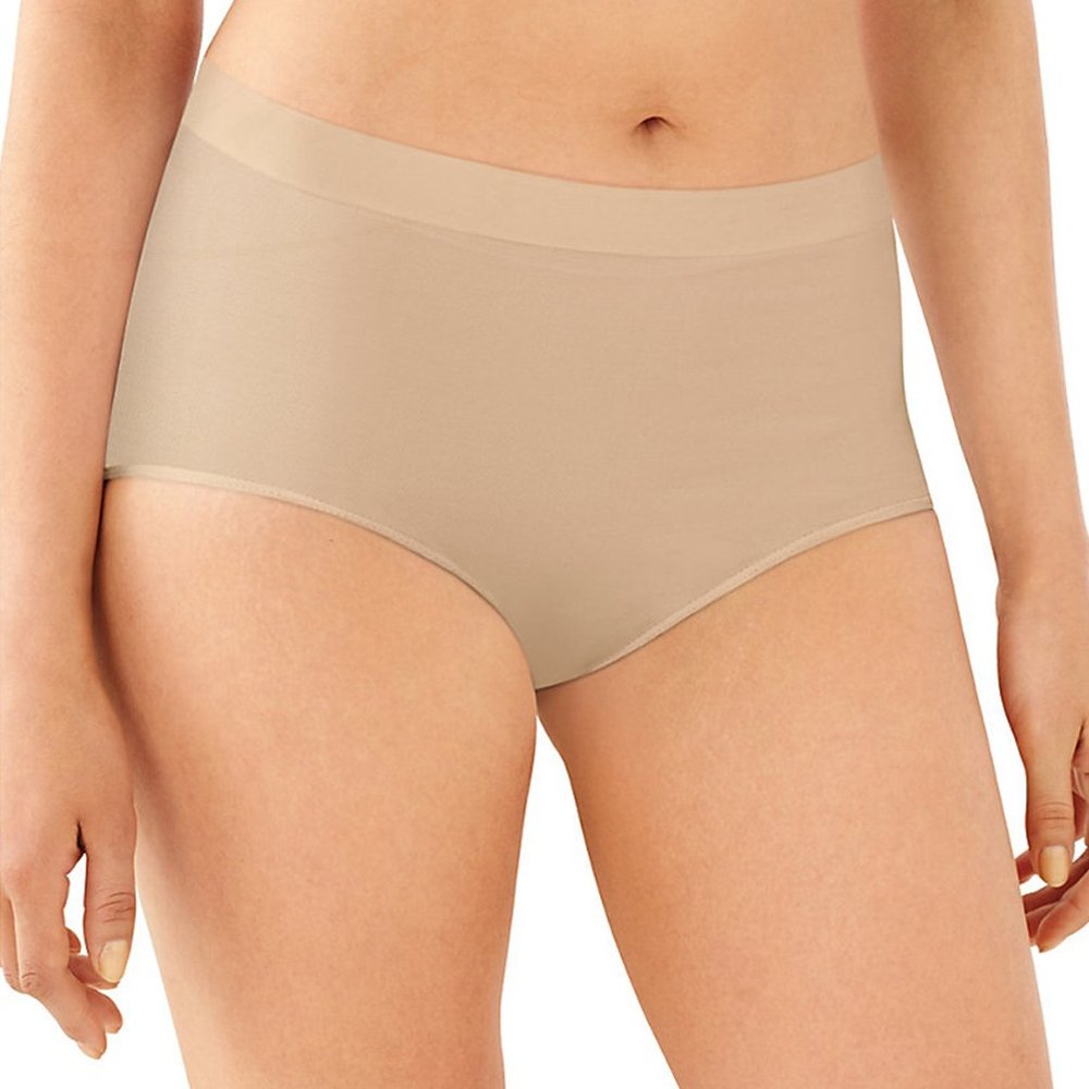 Bali One Smooth U Brief 9/2XL, Nude