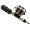 CHINA AMIER ARCHERY Bowfishing Spinning Reel Mount 1 Piece Aluminum Bowfishing Reel Seat (Black) view 3