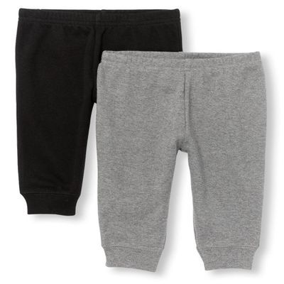 The Children's Place Baby Pants 16, H/T Hound, 9-12MOS