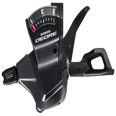 SHIMANO Deore SL-T6000 Shifter - Left, 3-Speed