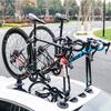 ROCKBROS Suction Cup Bike Rack for Car Roof Top Sucker Bike Rack Quick Release Aluminium Alloy Bike Carrier with Sucker for 3 Bikes view 2