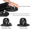 ROCKBROS Suction Cup Bike Rack for Car Roof Top Sucker Bike Rack Quick Release Aluminium Alloy Bike Carrier with Sucker for 3 Bikes view 3