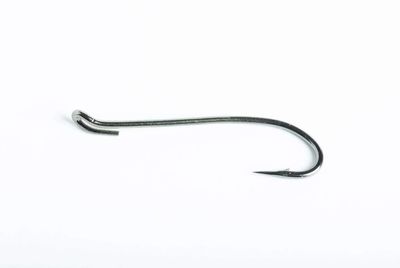 Blue Wing Olive BWO ECO 7999 Steelhead/Salmon Fly Hooks - 25 Pack (#4)