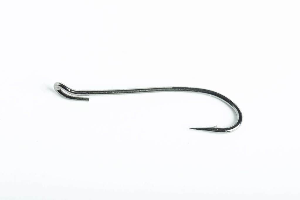 Blue Wing Olive BWO ECO 7999 Steelhead/Salmon Fly Hooks - 25 Pack (#4)