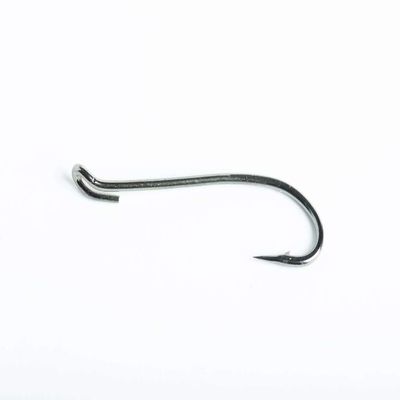 Blue Wing Olive BWO ECO 7999 Steelhead/Salmon Fly Hooks - 25 Pack (#1/0)
