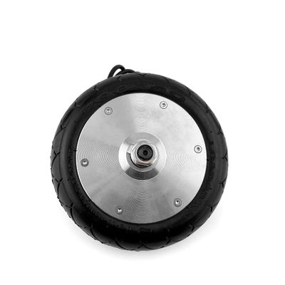 24V/36V/48V 150W Scooter 8 Inch Wheel Motor Brushless Hub Motor For Kickscooter 8" Non-Pneumatic Tyre (48V)