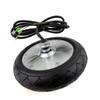 24V/36V/48V 150W Scooter 8 Inch Wheel Motor Brushless Hub Motor For Kickscooter 8" Non-Pneumatic Tyre (24V) view 4