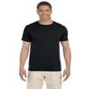 Indica Plateau Straight Outta Shady Pines XX-Large Black Unisex T-Shirt view 2