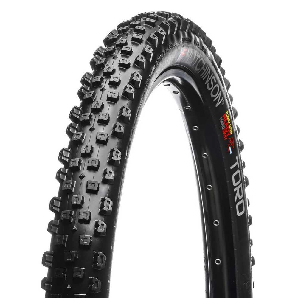 Hutchinson Hutchinson Unisex - Adult Toro RR Tyre, Black, 29 x 2.10 52-62