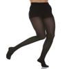 20-30 mmHg Firm Compression Support Pantyhose. Italian Made (Size 2 Nude) view 4