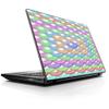 15 15.6 inch Laptop Notebook Skin Vinyl Sticker Cover Decal Fits 13.3" 14" 15.6" 16" HP Lenovo Apple Mac Dell Compaq Asus Acer Pastel Bubbles Design view 1