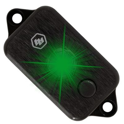Baja Designs LED Dome Light with Switch (Green)