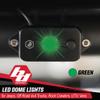 Baja Designs LED Dome Light with Switch (Green) view 2