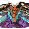 1 or 3 or 6 Pieces Comfortable Sexy Lace Full Cup Plain Wired No Padding B/C Bra (81281) (38C, 6 Pieces Show)