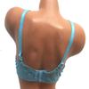 1 or 3 or 6 Pieces Comfortable Sexy Lace Full Cup Plain Wired No Padding B/C Bra (81281) (38C, 6 Pieces Show) view 3
