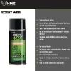 HME Vanilla Acorn Scent Web, 5oz | Long-Lasting Effective Powerful Pre/Post Rut Scented String Foam Attractant for Hunting, Archery & Wildlife Observation view 2