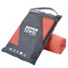 Rainleaf Microfiber Towel Perfect Travel & Gym & Camping Towel. Quick Dry - Super Absorbent - Ultra Compact - Lightweight. Suitable for Trip, Beach, Shower, Backpacking, Pool view 1