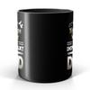 BeeTeeStore Tightrope Walker Dad Coffee Mug - People Call Me Tightrope Walker But the Most Important Call Me Dad 11oz Tea Cup - Quality Ceramic Father's Day Gift view 3
