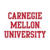 UGP Campus Apparel YC01 - Carnegie Mellon Tartans Basic Block Creeper - 6 Months - White view 2