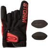 Storm STPG ML Bowling Glove, Black/Red, Medium