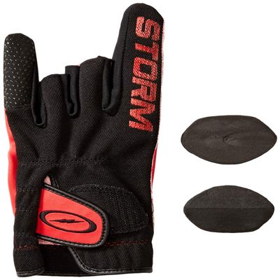 Storm STPG SL Bowling Glove, Black/Red,
