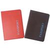 Honbay 2PCS Artificial Leather Passport Holder Cover Passport Case for Men and Women view 1