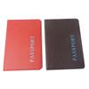 Honbay 2PCS Artificial Leather Passport Holder Cover Passport Case for Men and Women view 3