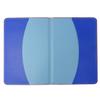 Honbay 2PCS Artificial Leather Passport Holder Cover Passport Case for Men and Women view 4