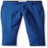 Isaac Mizrahi Toddler Boy's Wool Blend Slim Pant Pants, Cobalt Blue, 2 view 1
