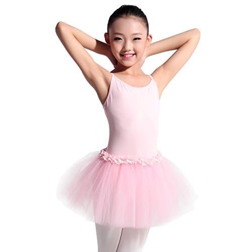 116243506 Baiw New Kids Tutu Dress (Light Pink, S)