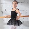Baiw Dance 116243505 Girls Cute Tutu Ballet Tutu (Black, M) view 3