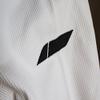 BJJ Observer Brazilian Jiu Jitsu Gi - Simple - White - Modern - Minimal (A4) view 1