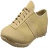 ASAHI() Men's Sneakers, Athletic Shoes, Thin Sole, Made in Japan, Beige, 24.0 cm