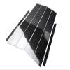 Eppar Carbon Fiber B Pillar Sticker for BMW X5 F15 2014-2017 view 1