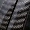 Eppar Carbon Fiber B Pillar Sticker for BMW X5 F15 2014-2017 view 3