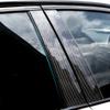 Eppar Carbon Fiber B Pillar Sticker for BMW X5 F15 2014-2017 view 4