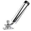 360 Degree Adjustable Fishing Rod HolderHoffen Deck Mount 316 Stainless Steel Rod Pod Rack for Marine Boat Yacht view 1