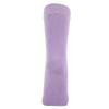 ZAKIRA Finest Combed Cotton Dress Socks in Plain Vivid Colours for Men, Women, 7-12 (US), Lilac view 4