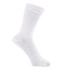 ZAKIRA Finest Combed Cotton Dress Socks in Plain Vivid Colours for Men, Women, 6-9 (US), White view 3