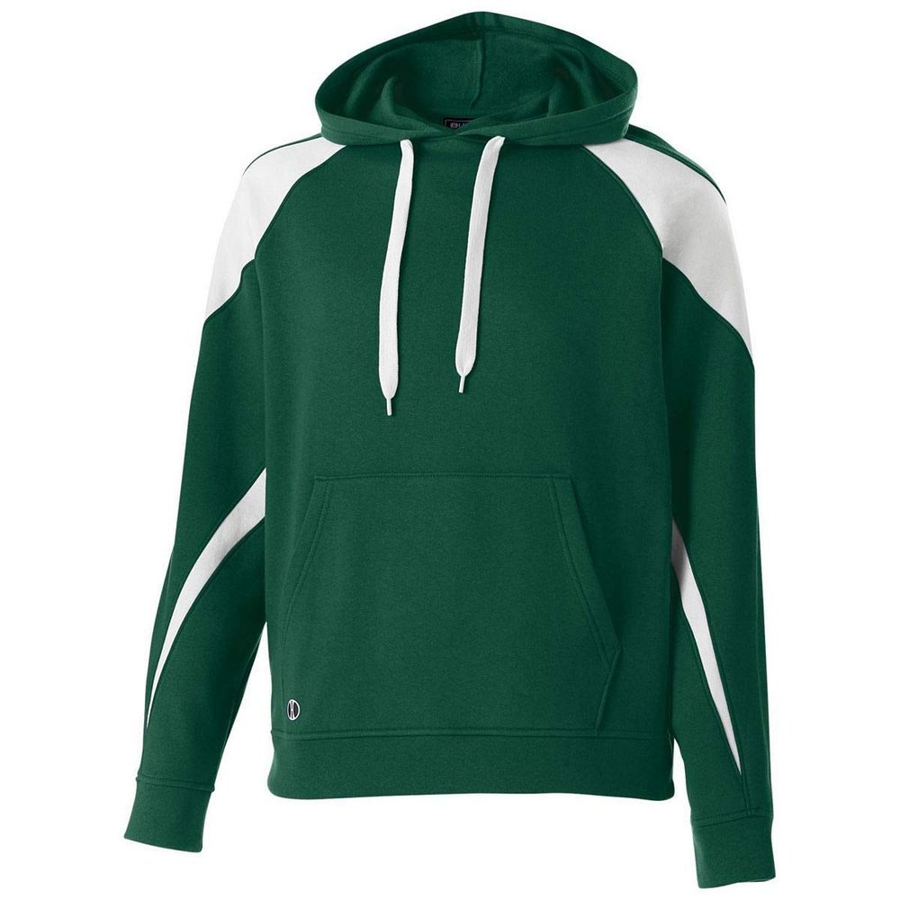 Holloway Boys' 229646, Forest Green | White, Medium