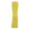 ZAKIRA Finest Combed Cotton Dress Socks in Plain Vivid Colours for Men, Women, 7-12 (US), Yellow Green view 4