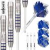 Unicorn Men's Silver Star Gary Anderson Darts - Blue, Size 23 g view 1