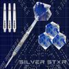 Unicorn Men's Silver Star Gary Anderson Darts - Blue, Size 23 g view 2