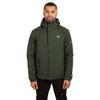 Trespass Tp75 Donelly Men's Outdoor Hooded Jacket X-Small Olive view 4