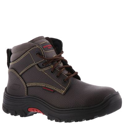 Skechers for Work Men's Burgin-Tarlac Industrial Boot