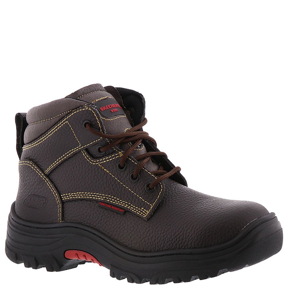 Skechers for Work Men's Burgin-Tarlac Industrial Boot