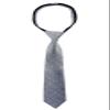 Spring Notion Boys' Pre-tied Woven Zipper Tie Small Lilac Dotted view 1