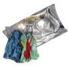 Flying Fisherman SunBandit Gaiter Mask for Men & Women, Multi-Functional Headwear, Steelhead Skin, Silver SB1724 view 3