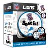MasterPieces Game Day - NFL Detroit Lions Spot It Game For Kids, Adults, and Family view 2